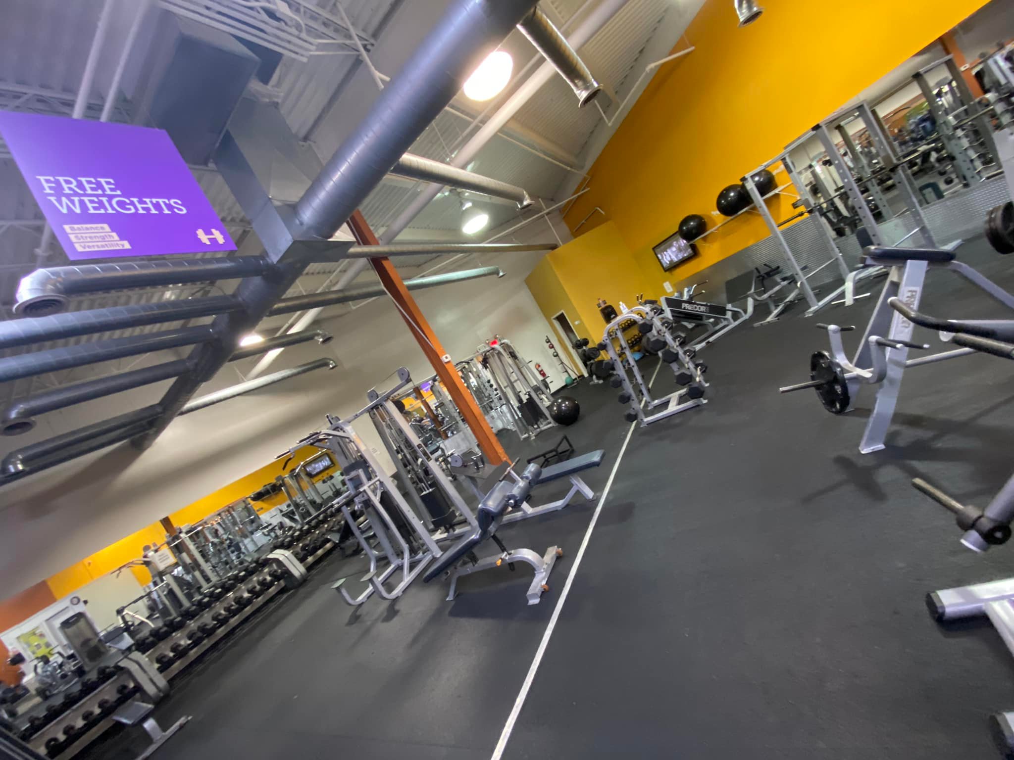 Anytime Fitness Vineland NJ