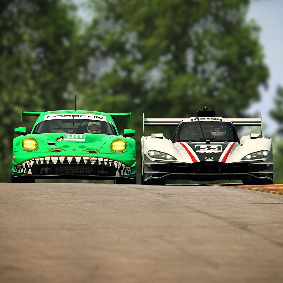 RaceRoom - 