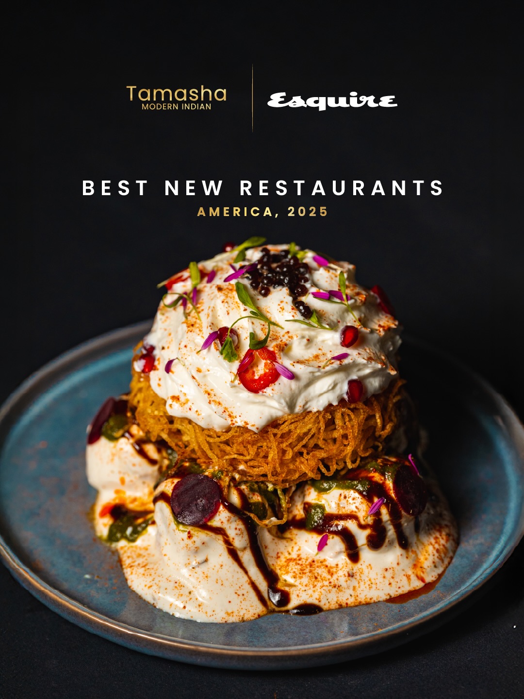 Tamasha Modern Indian | Raleigh NC