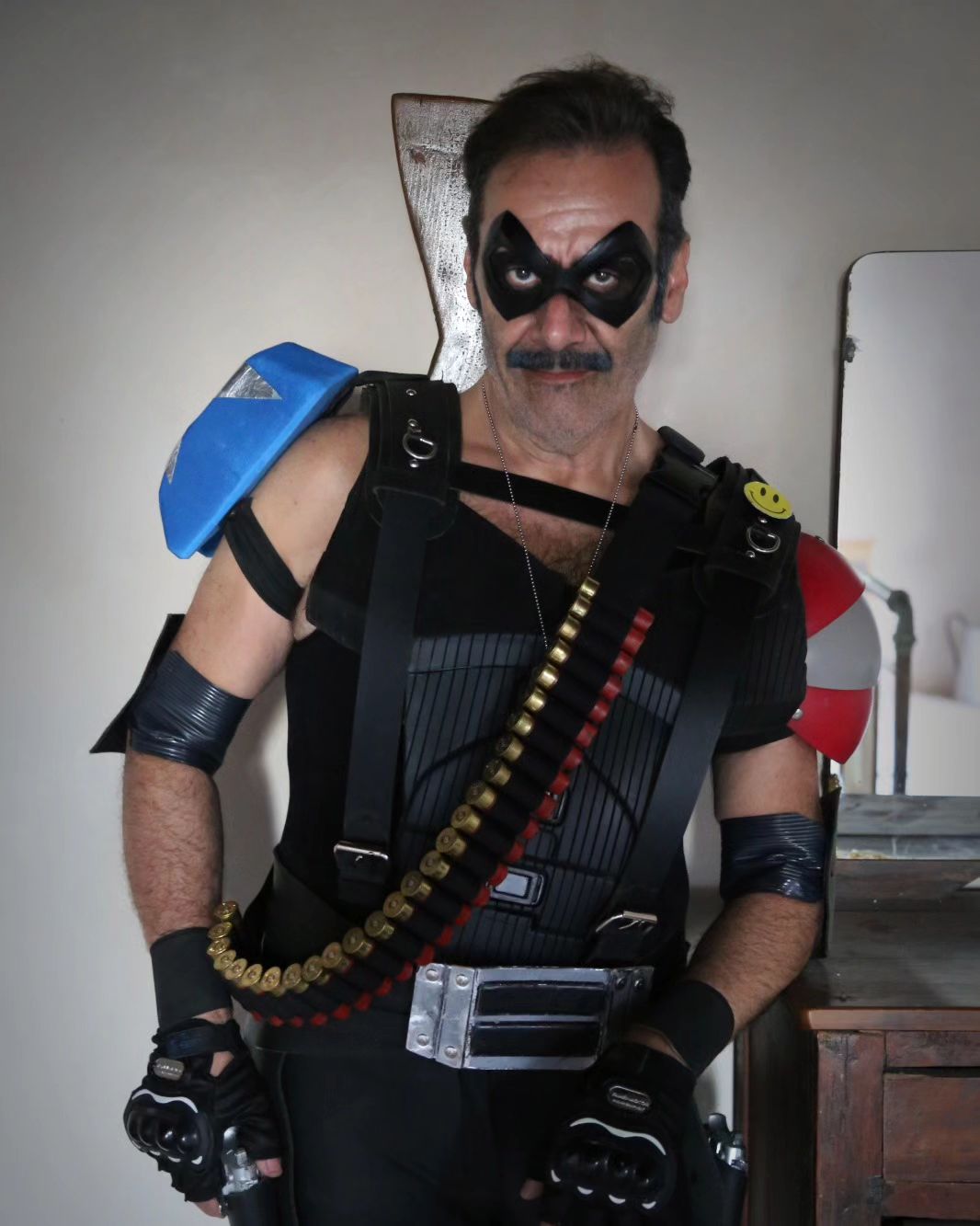 Misternegan - 