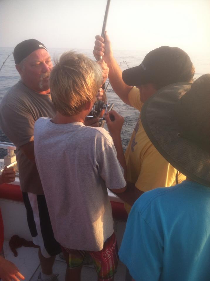 Devil Dog Charters | Cedar Springs MI