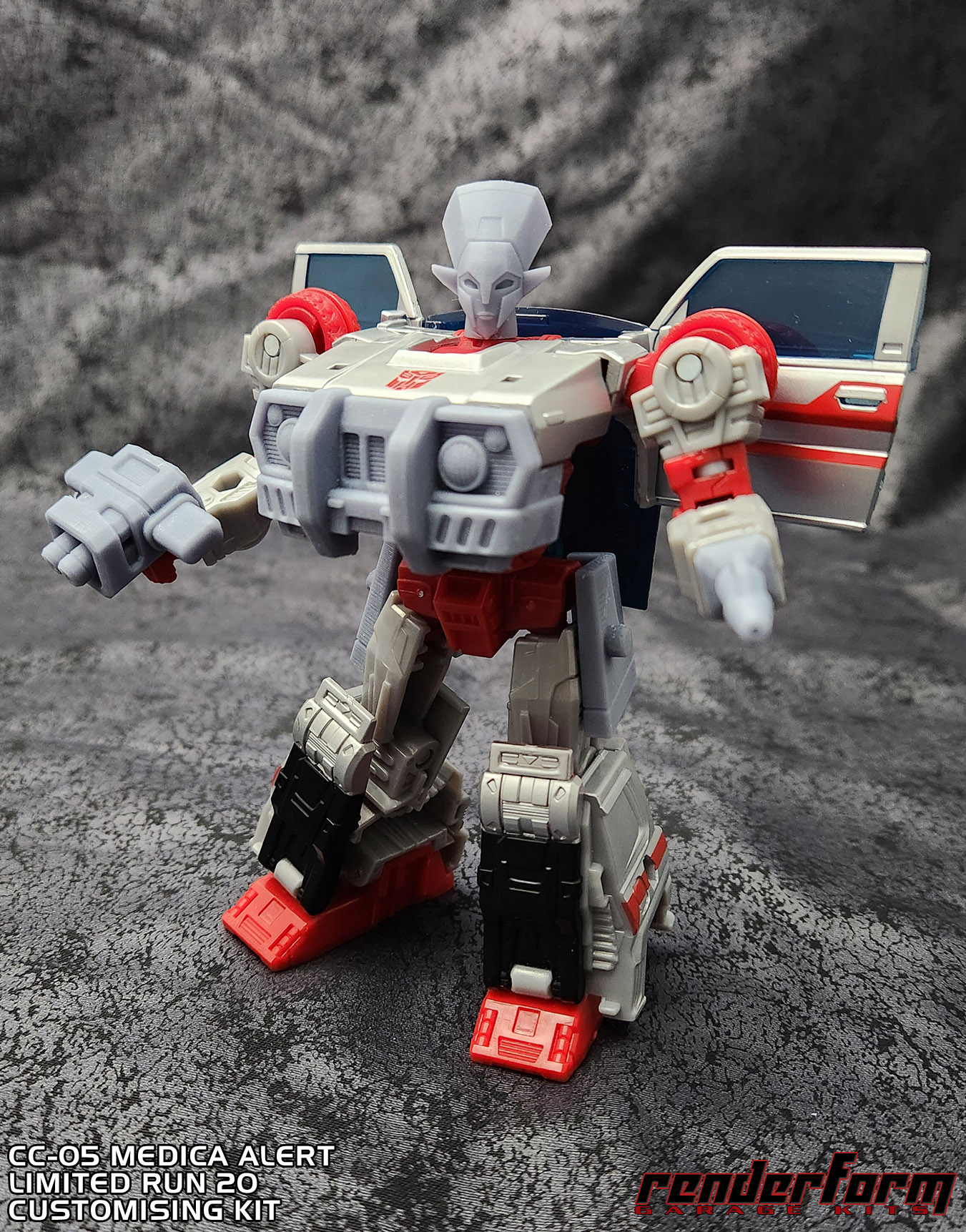 Renderform - My new customizing kits to create Animated...