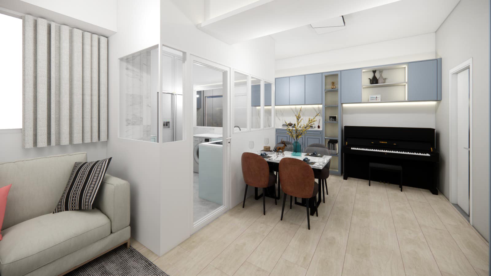 Ying Interior Design