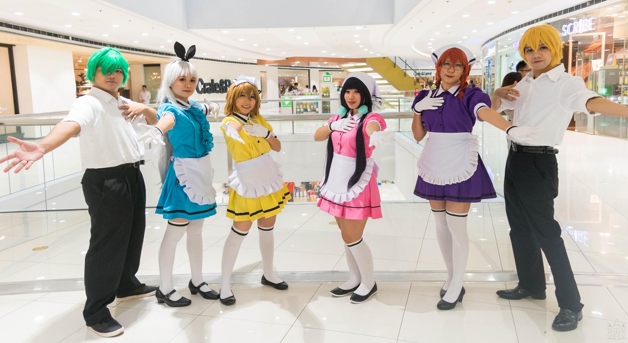 Jo-ina Cosplay