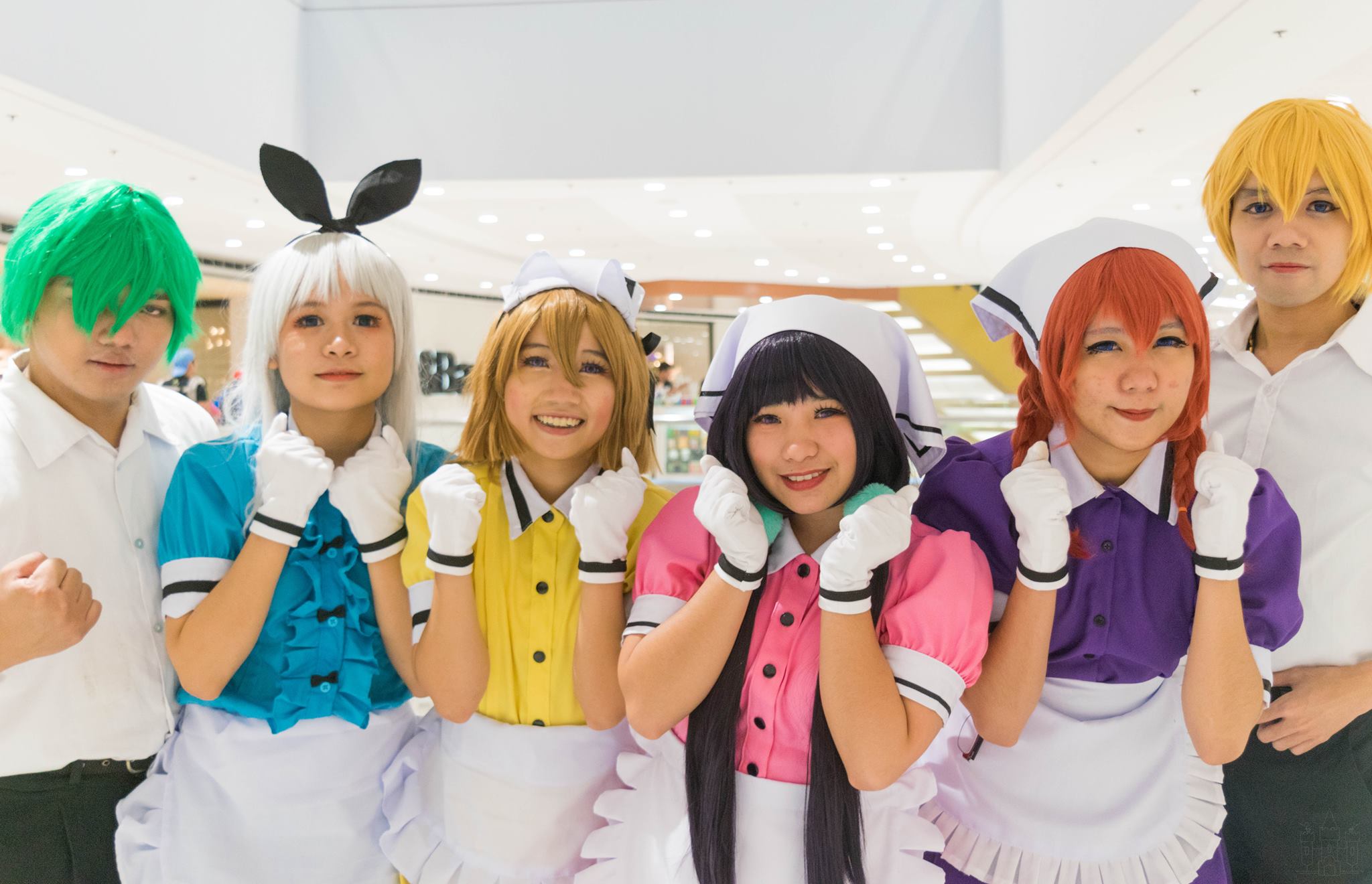 Jo-ina Cosplay