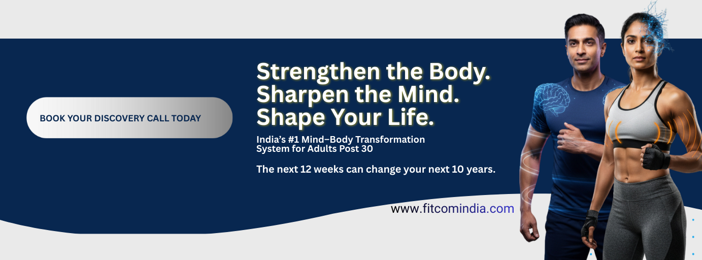 Fitcom India | Delhi
