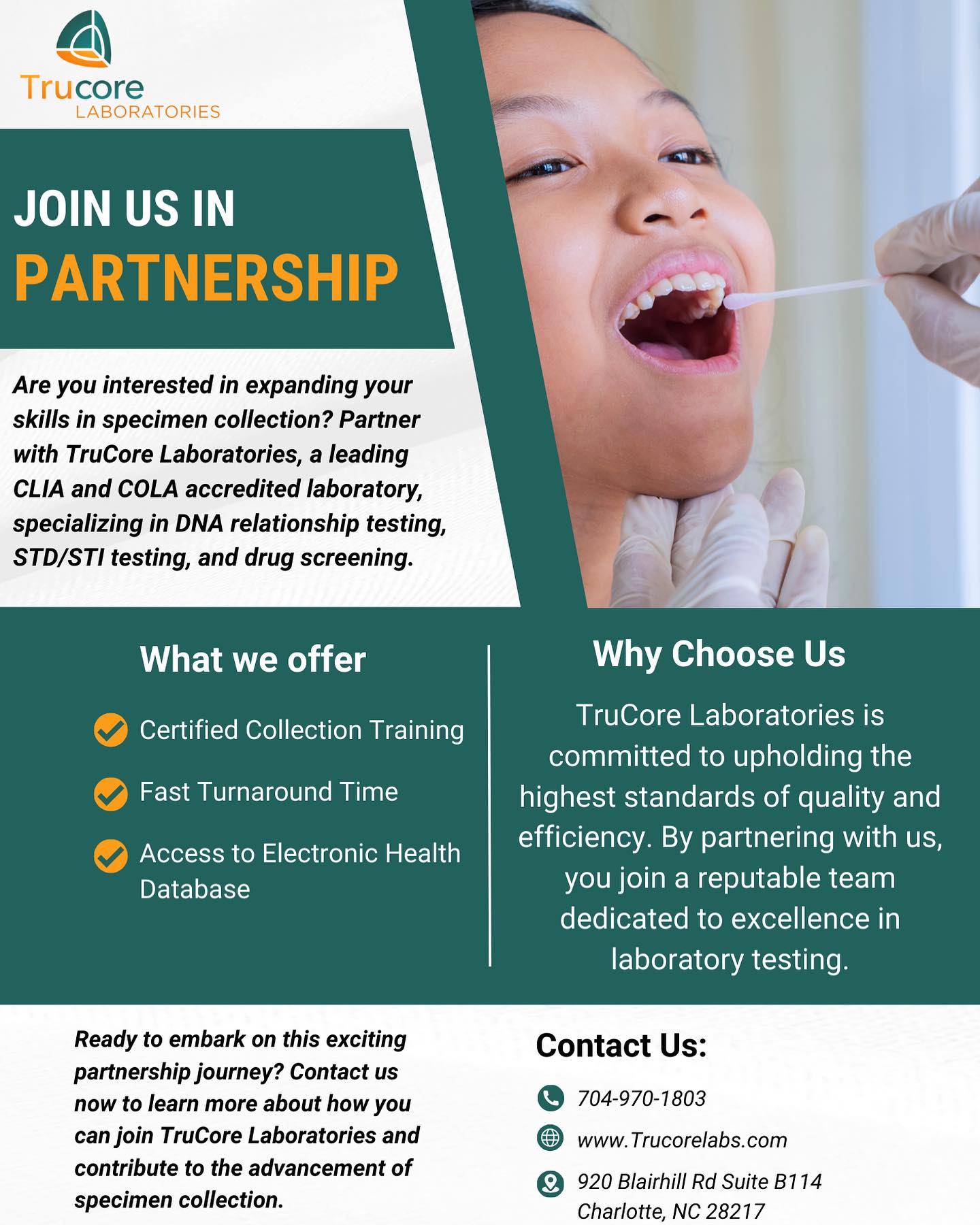 The Trucore Labs