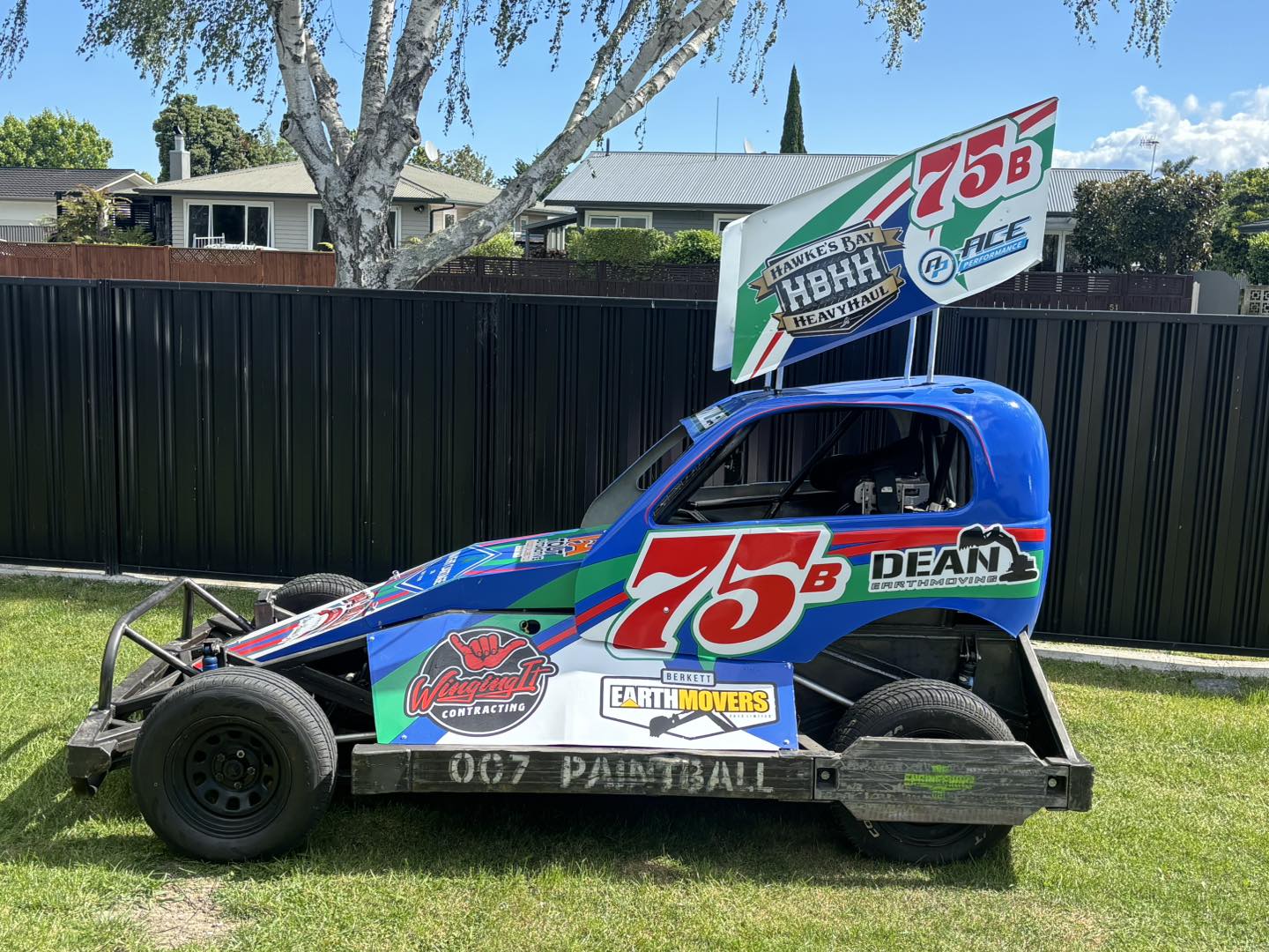 Slack on updates!! The TLC on the... - O’Riley Racing Team | Facebook