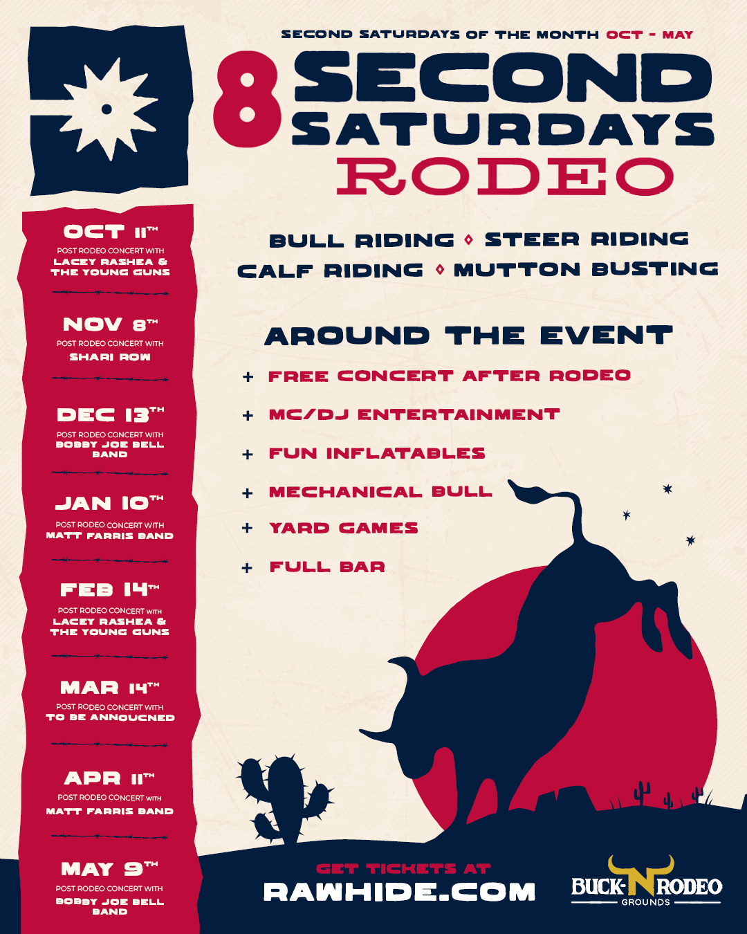 Rawhide Western Town & Event Center | Chandler AZ
