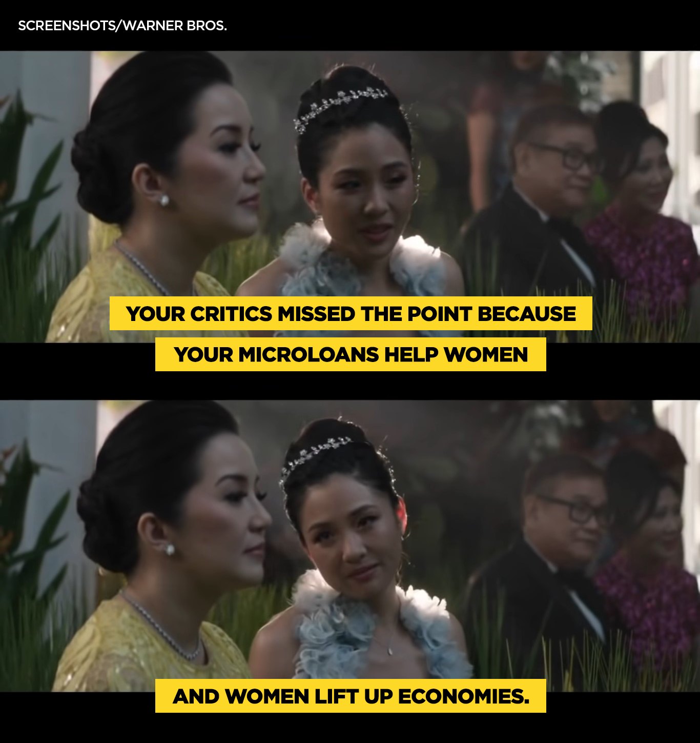 Philippine - ‘WOMEN LIFT UP ECONOMIES’ Is your back hurting from ...
