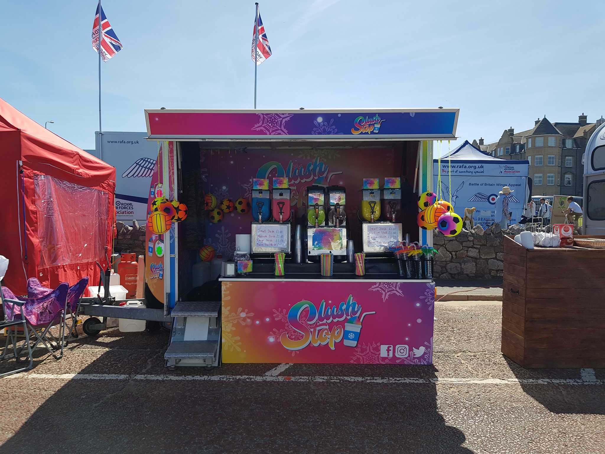 Slush Stop Bristol