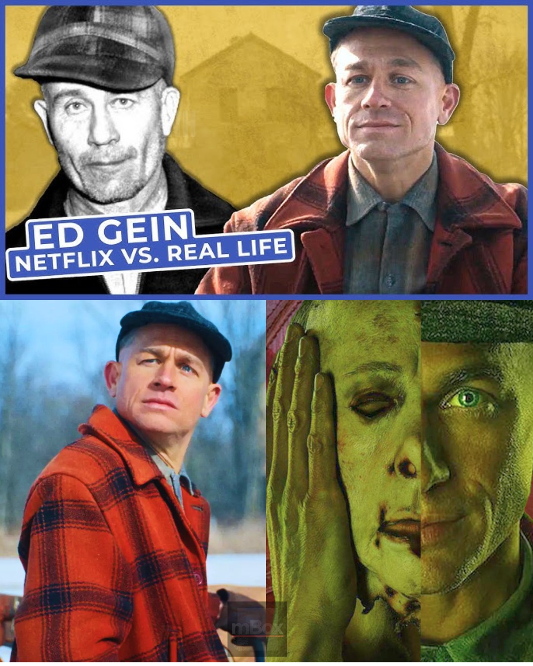 Justice - How Did the Ed Gein Flick Turn a Real-Life Nightmare into ...