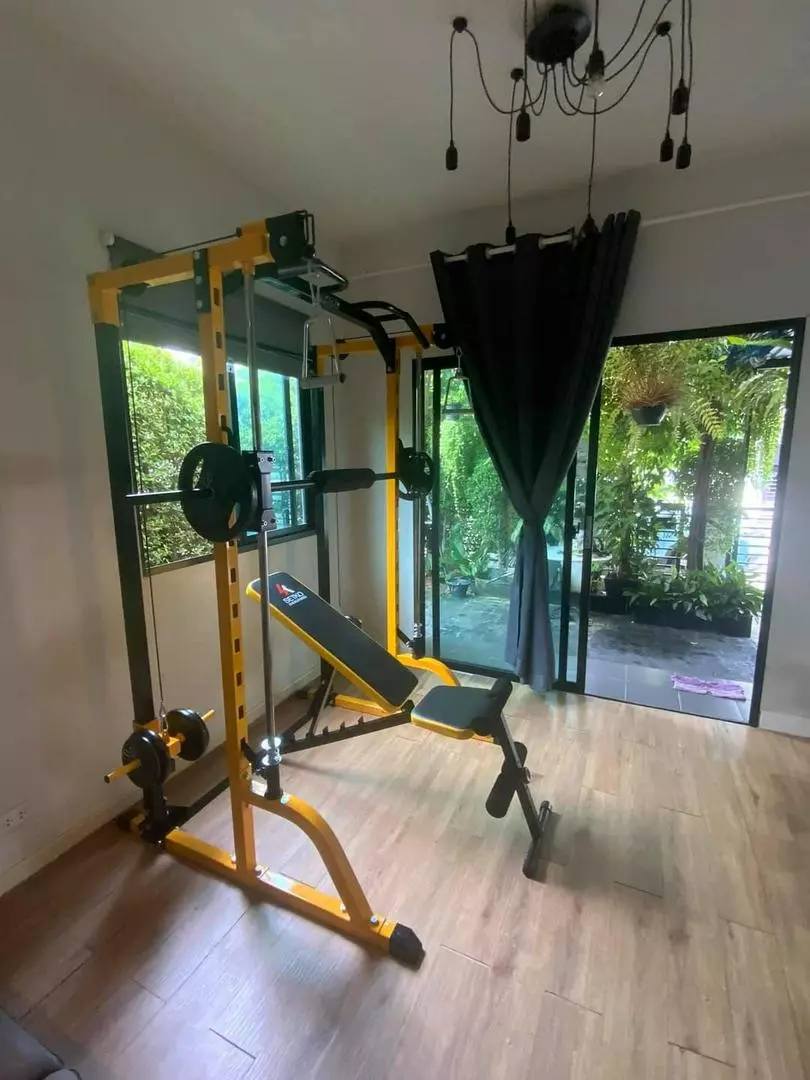 SETKO - 💪 PD-1210 เครื่องออกกำลังกาย Incline Lever Row รุ่นใหม่จาก ...