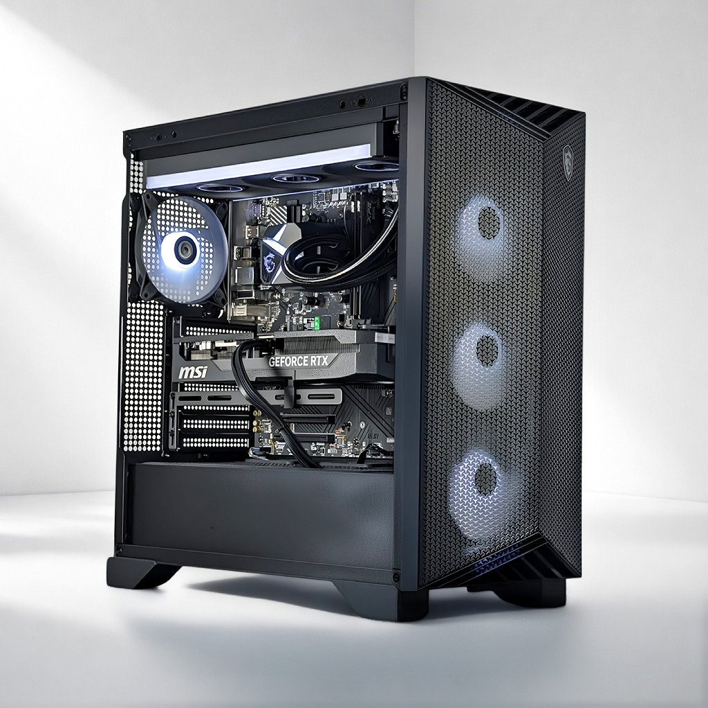 MSI Codex R Intel i7 Gaming PC - Computer Cases - Montreal, Quebec ...