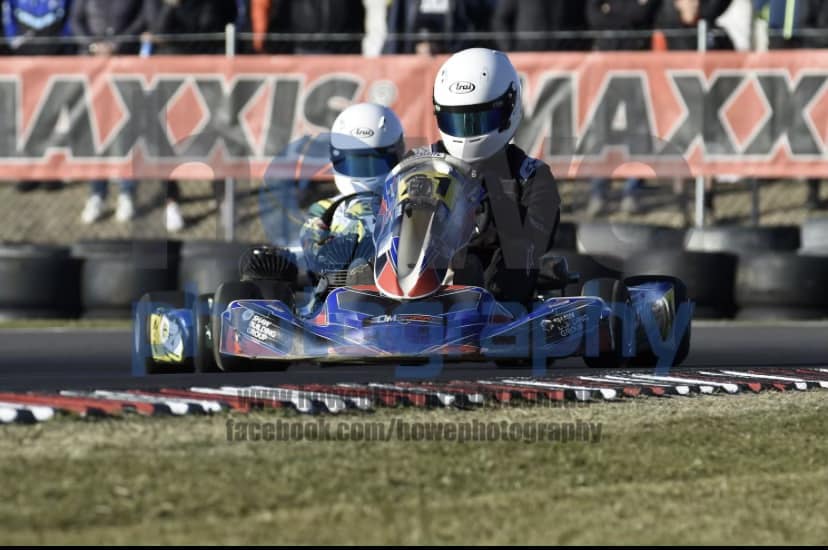 Joshua Hart Racing