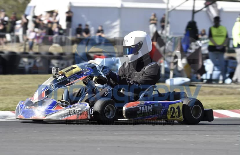 Joshua Hart Racing