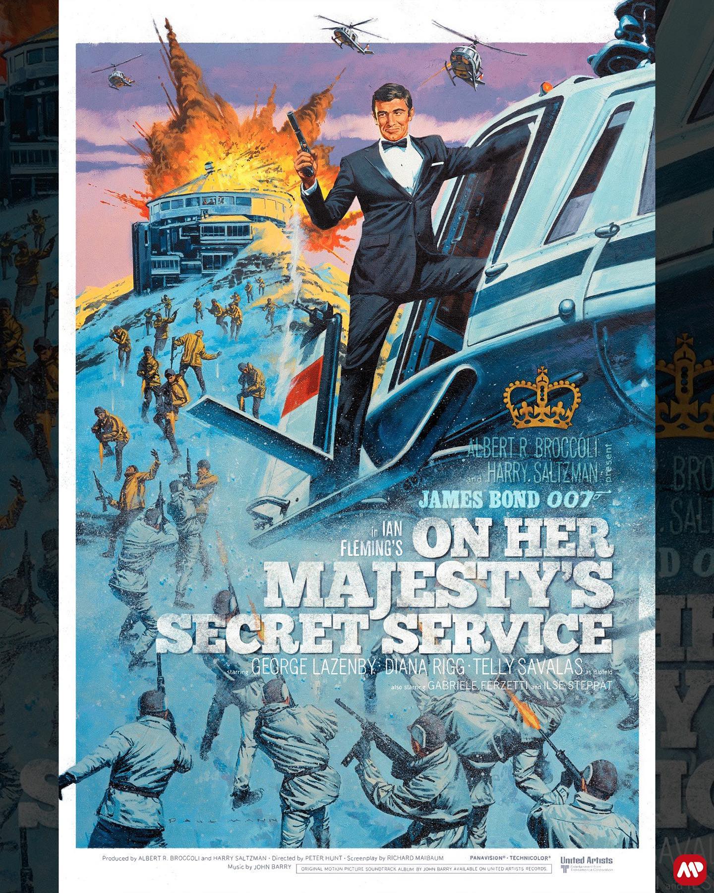 ARTIST: Paul Mann Paul Mann Just keep my martini cool...  display picture 1