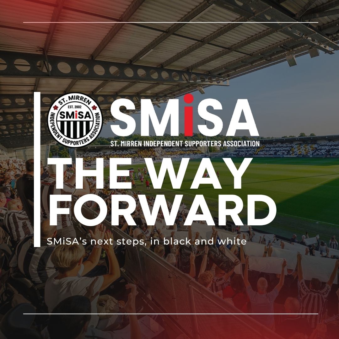 The future... - St. Mirren Independent Supporters Association | Facebook