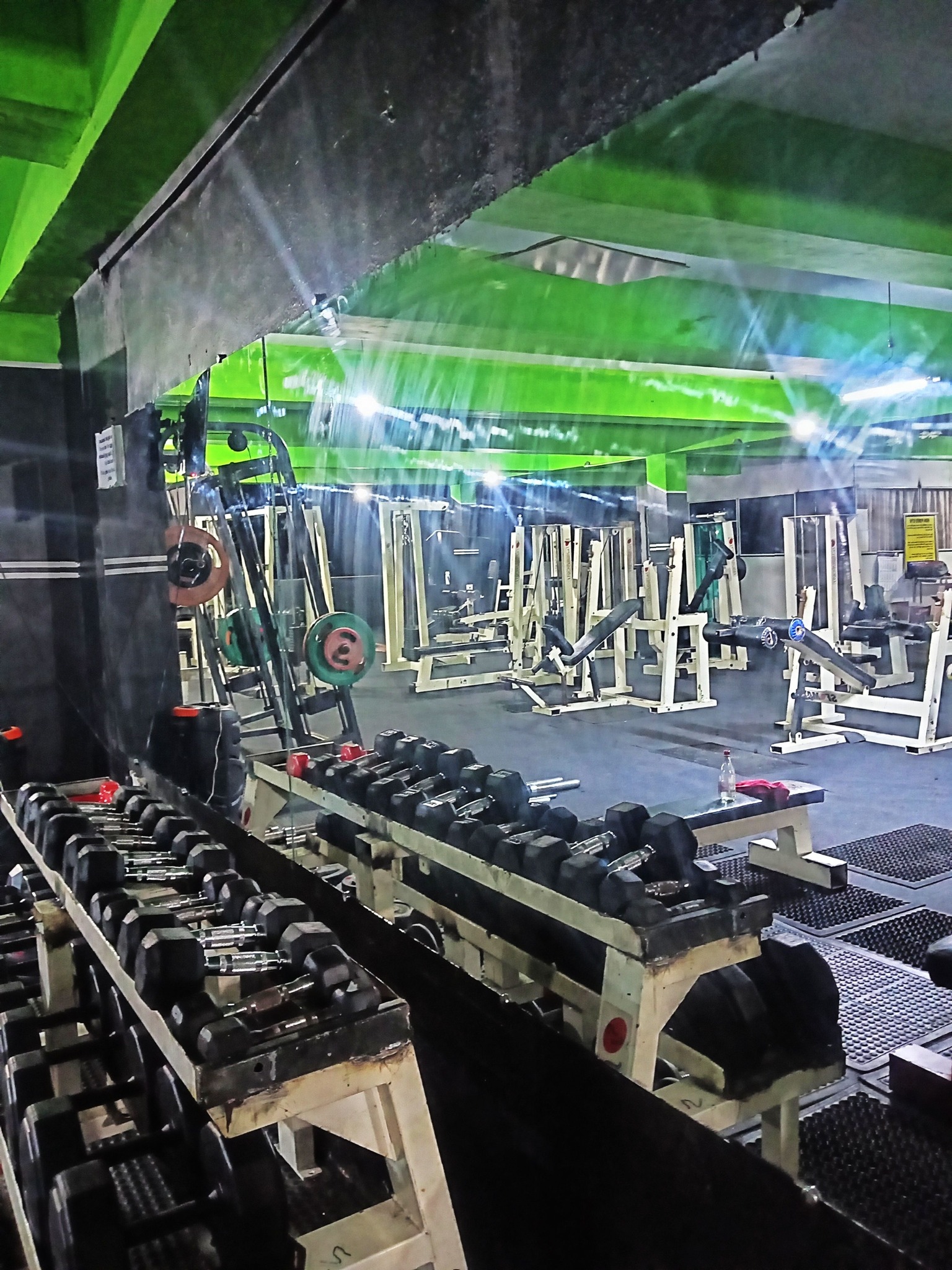IRON POWER Fitness & Wellness Center