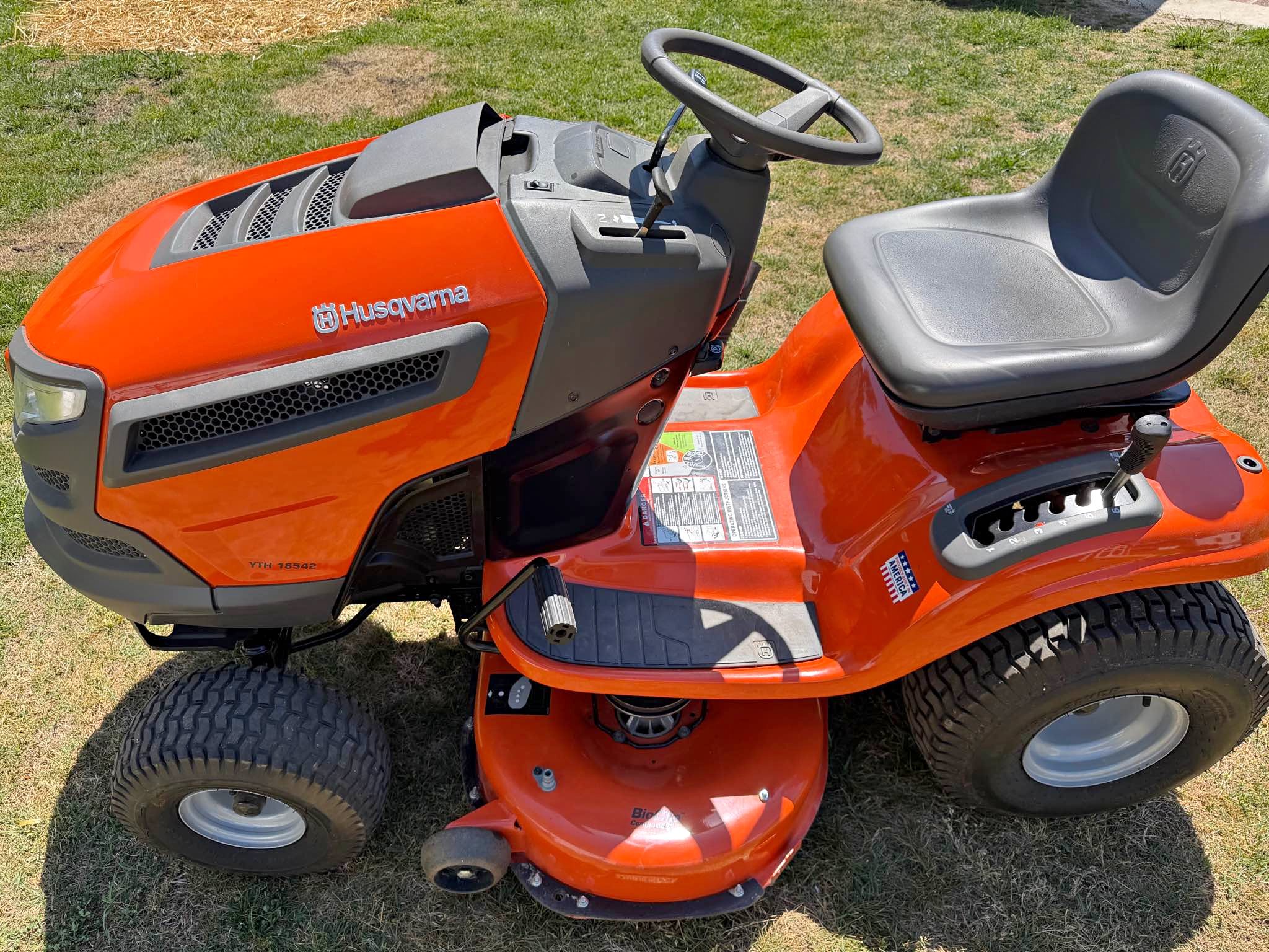 Craftsman r1000 30 inch riding mower - Lawn Mowers - Chesapeake ...