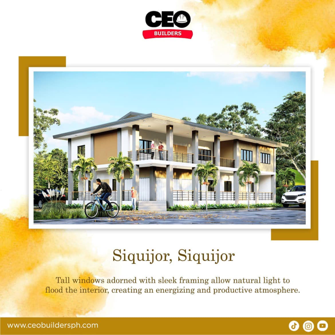 CEO Builders
