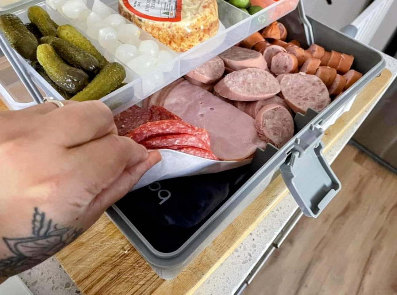 buy tackle boxes Ghosthorn Fishing Box, Waterproof 3600 and 3700 Tackle Trays, Plastic Tackle Box Organizer with Removable Dividers, Storage Lure Box and Terminal Tackle Storage : Sports & Outdoors duty tackle box is Size:3600 Deep series:Shakespeare Agility Calissa Offshore Rolling Tackle