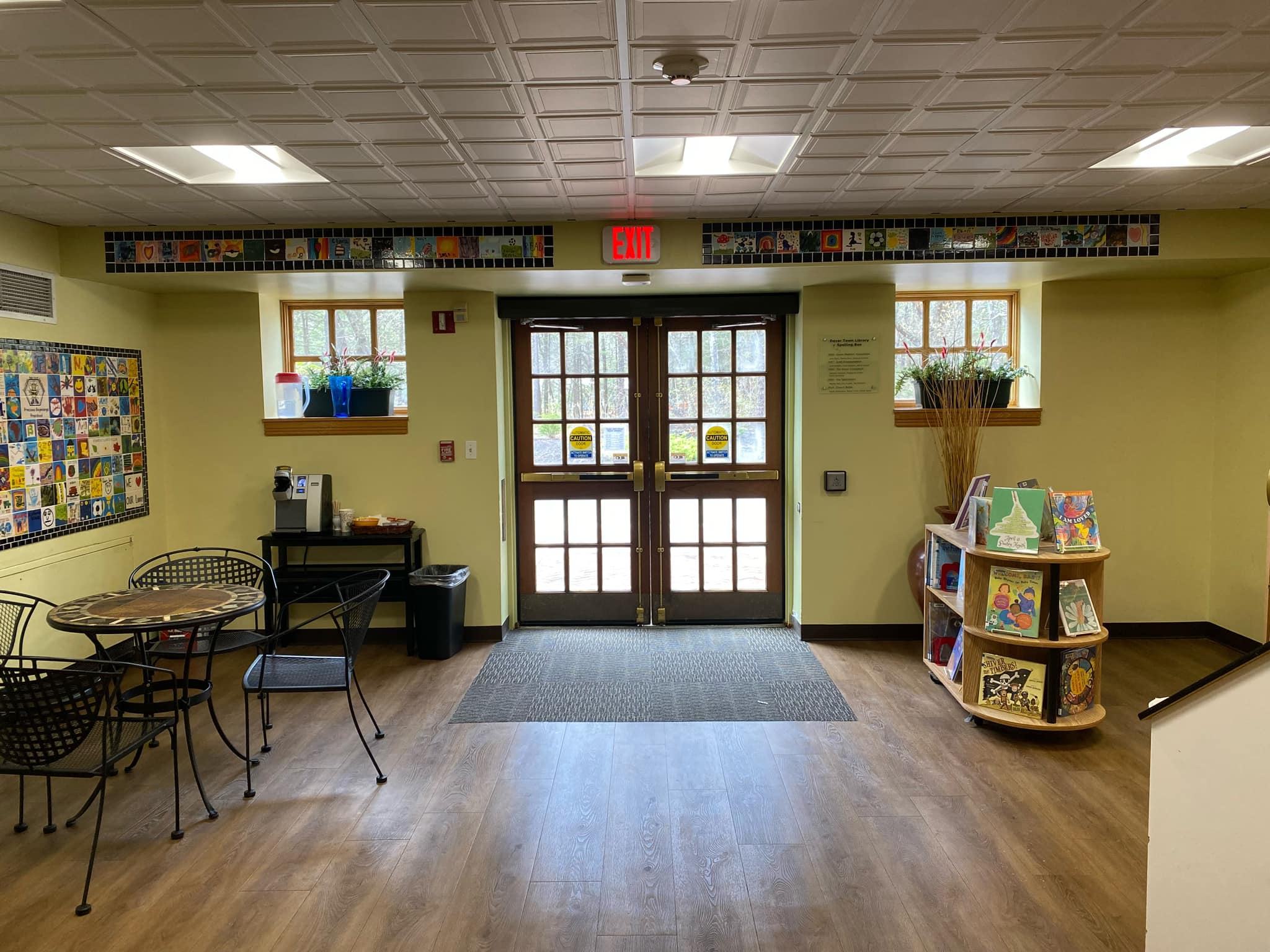 Friends of the Dover Library