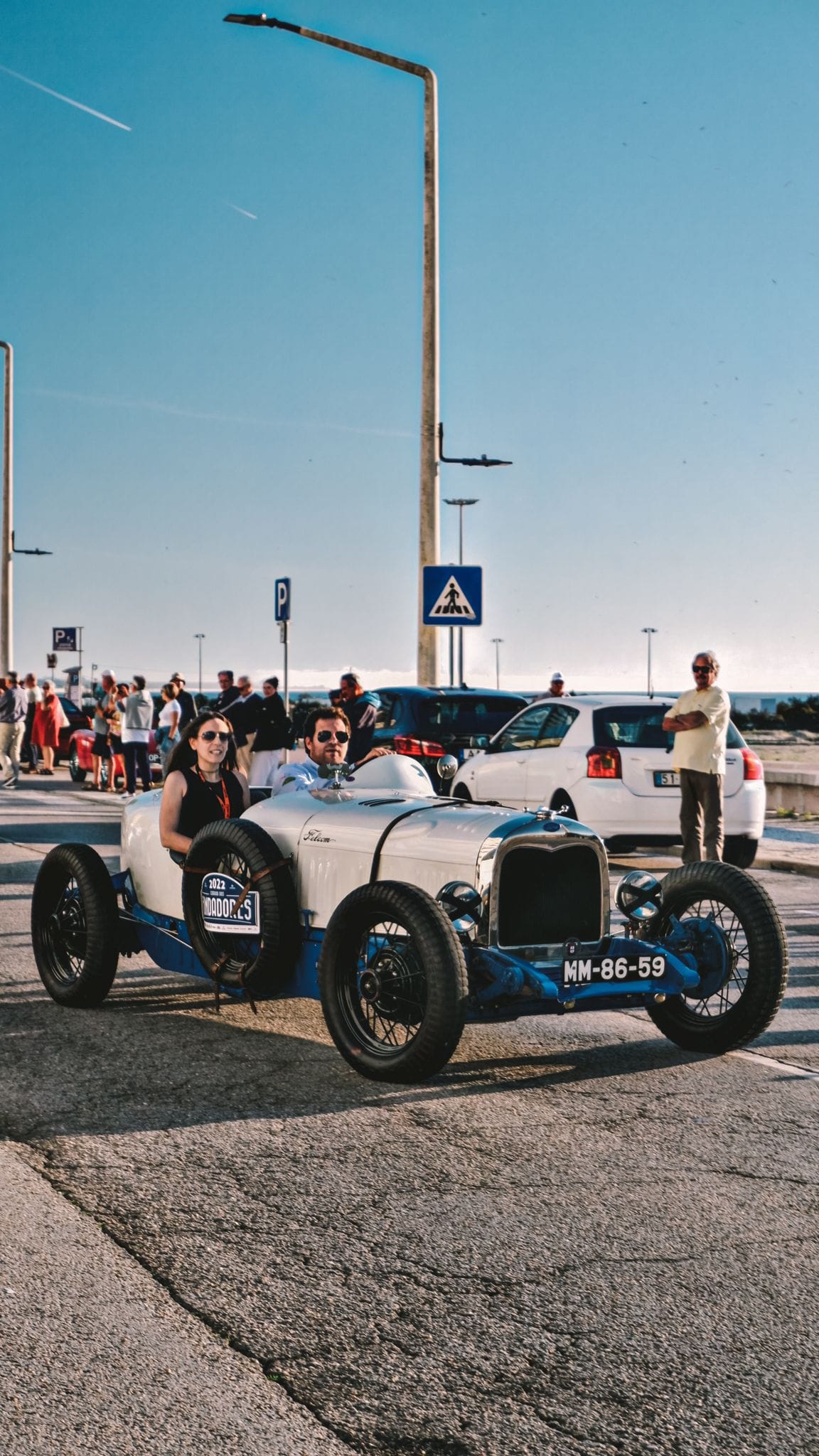Pre-War Racers Portugal