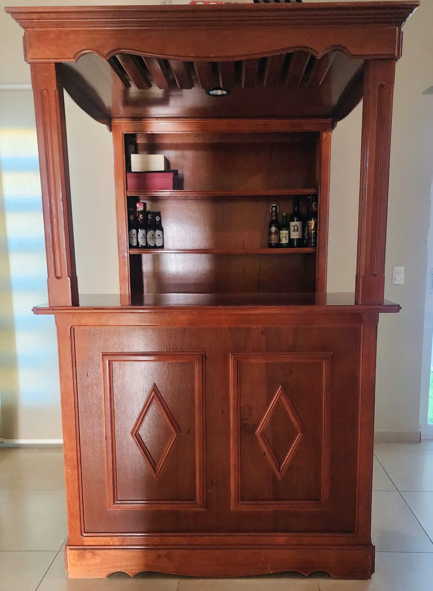 Cantina Rustica - China Cabinets & Hutches - Ramos Arizpe | Facebook ...