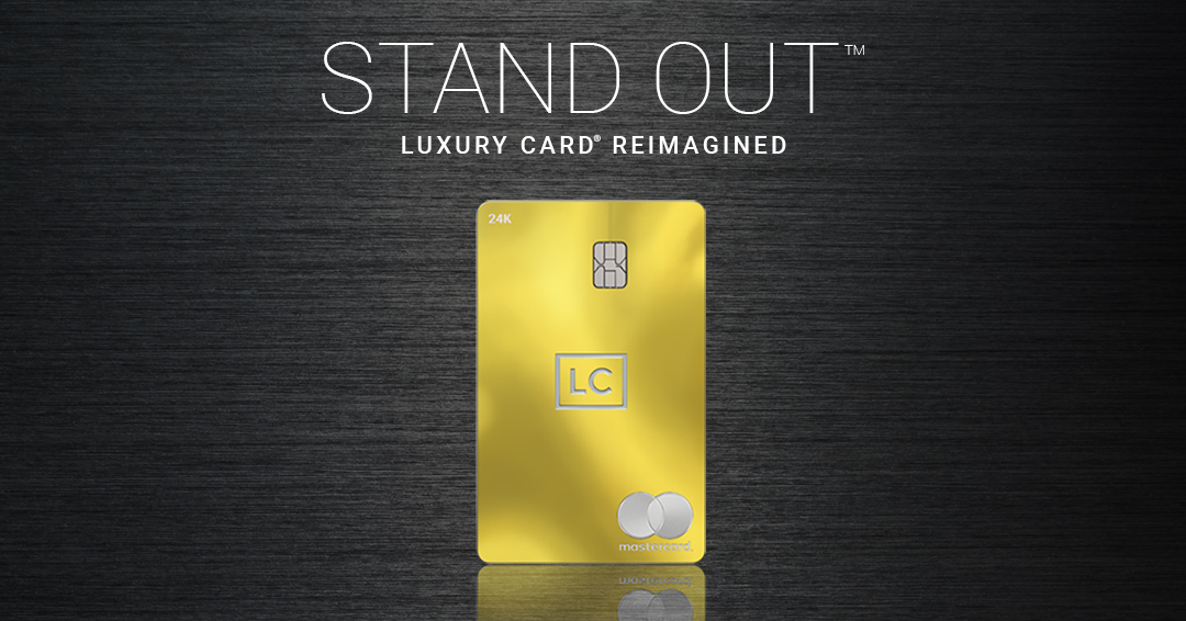 Luxury Card