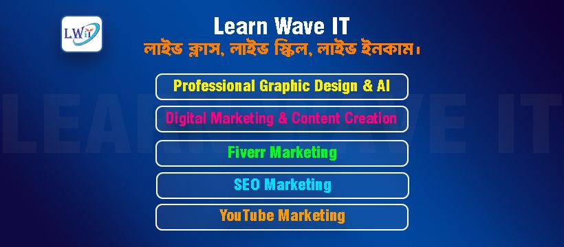 Learn Wave IT | Dhaka