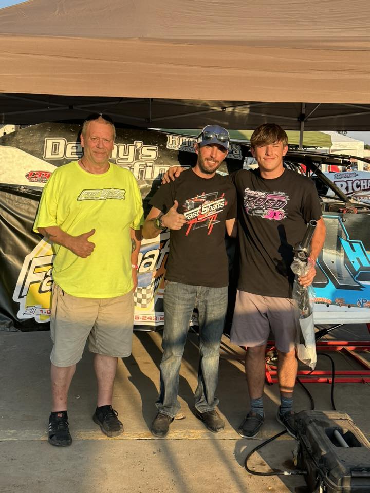 absolute HUGE shoutout to Beau at... - Harley Dais Racing | Facebook