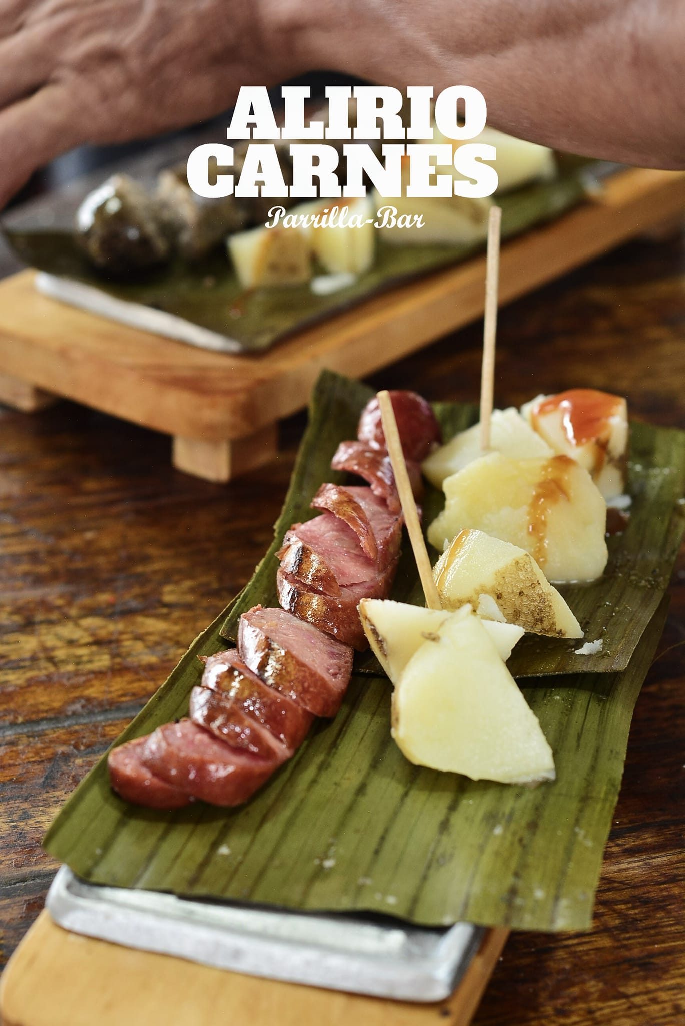 Alirio Carnes Parrilla Bar | Floridablanca