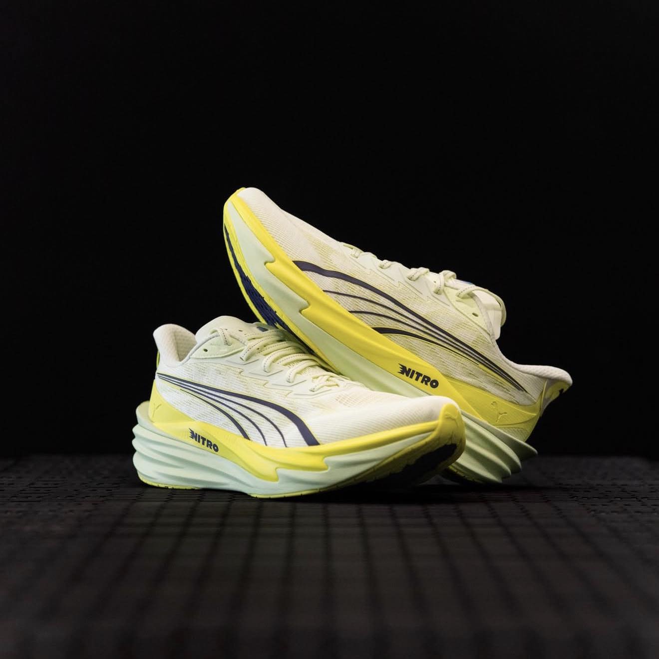 PUMA DEVIATE NITRO 4 ? From Osaka Japan ?? Mens: 7-11 / Womens 