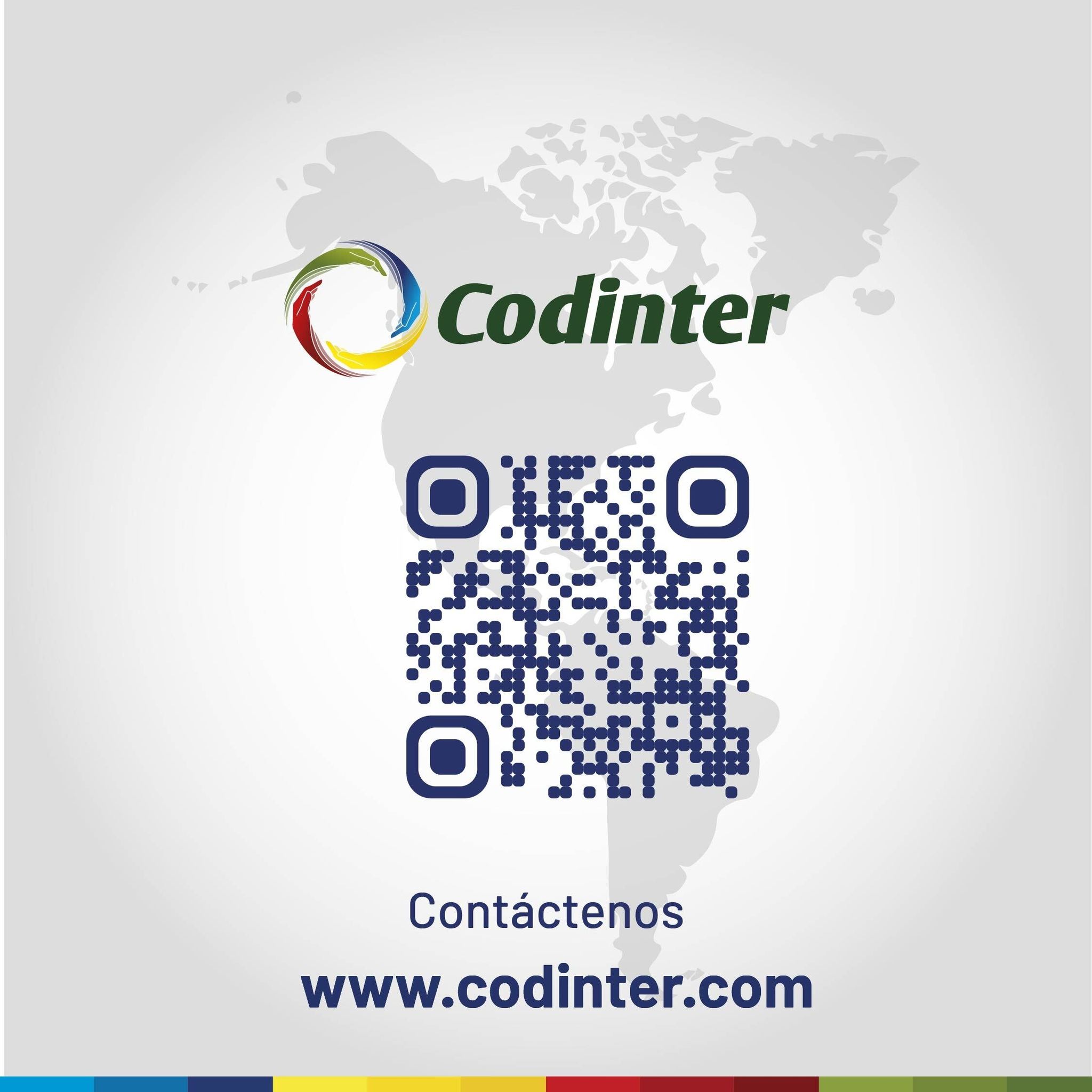 Codinter México | Mexico City
