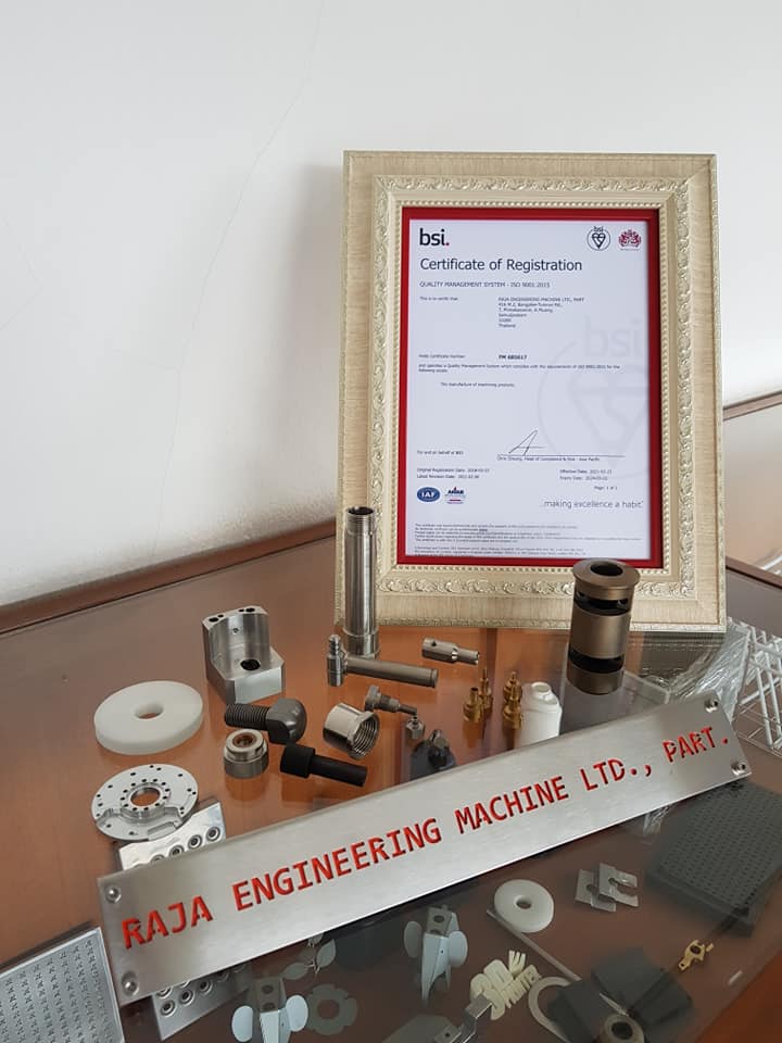 Raja Engineering Machine | Muang Samut Prakon