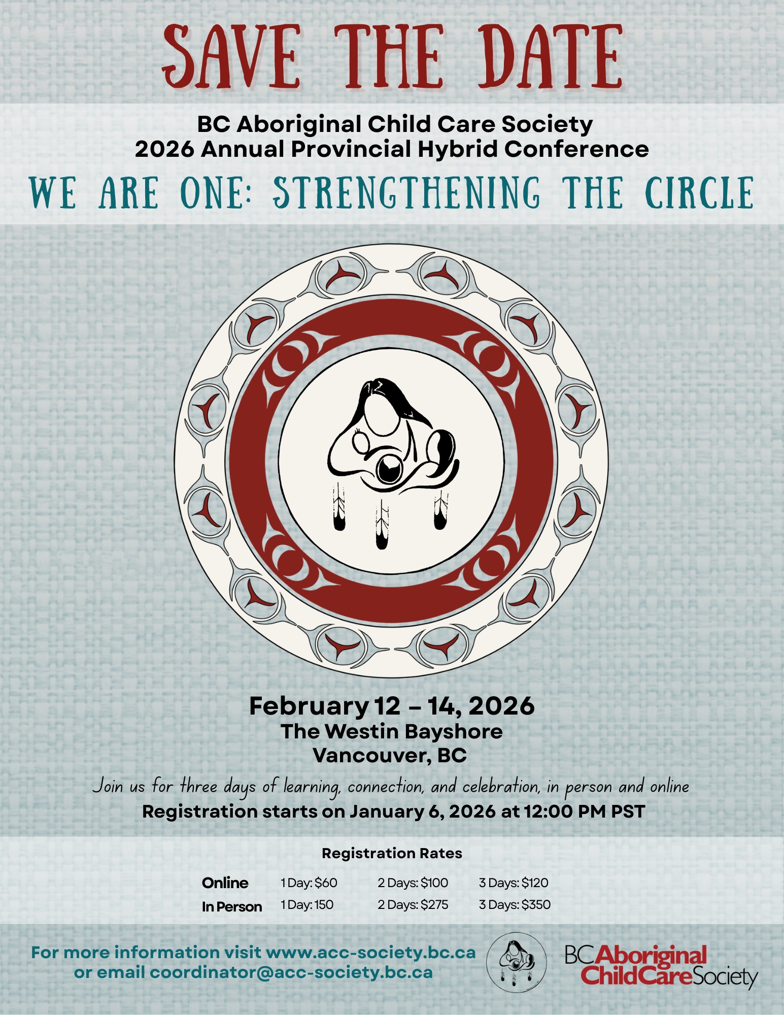 BC - 📅 Save the Date! We’re thrilled to share that the Annual ...