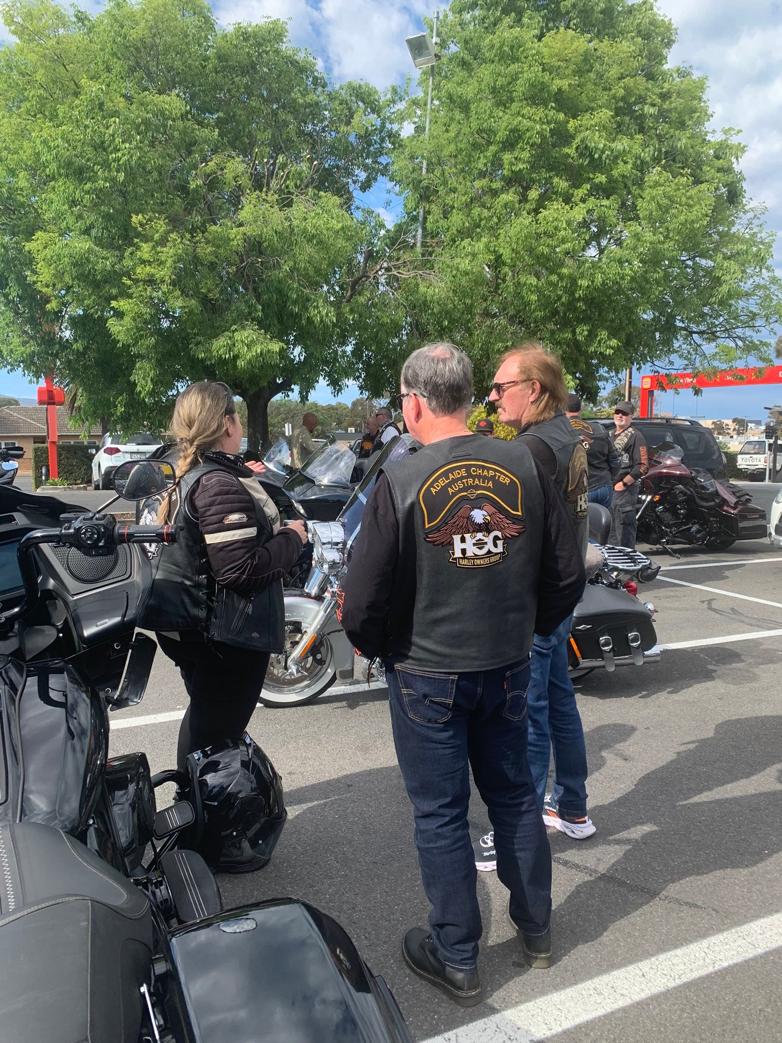 Adelaide Chapter HOG Page... - Adelaide Chapter HOG Page