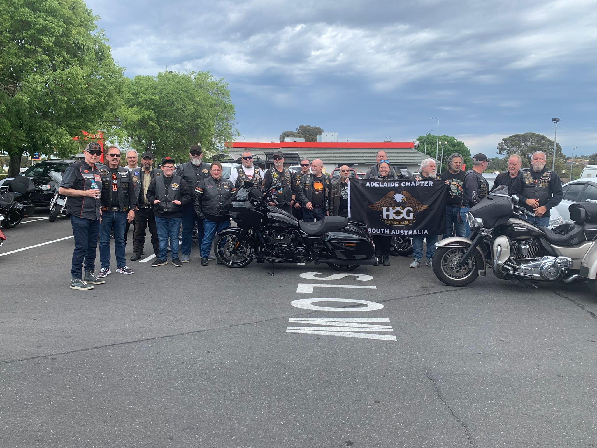 Adelaide Chapter HOG Page | Adelaide SA