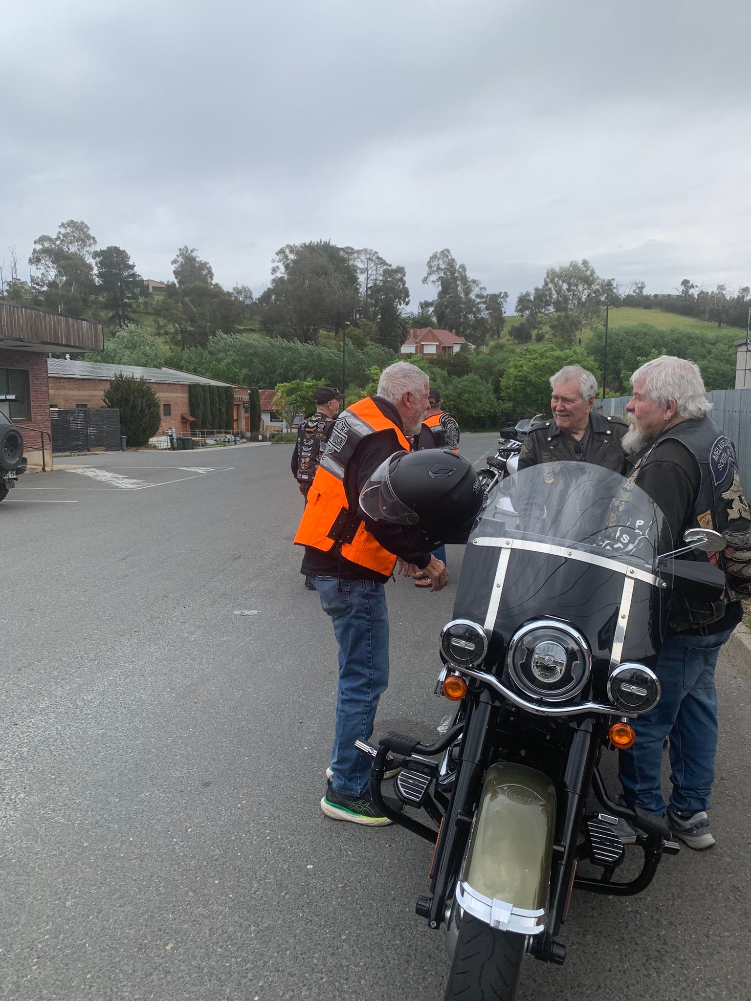 Adelaide Chapter HOG Page... - Adelaide Chapter HOG Page
