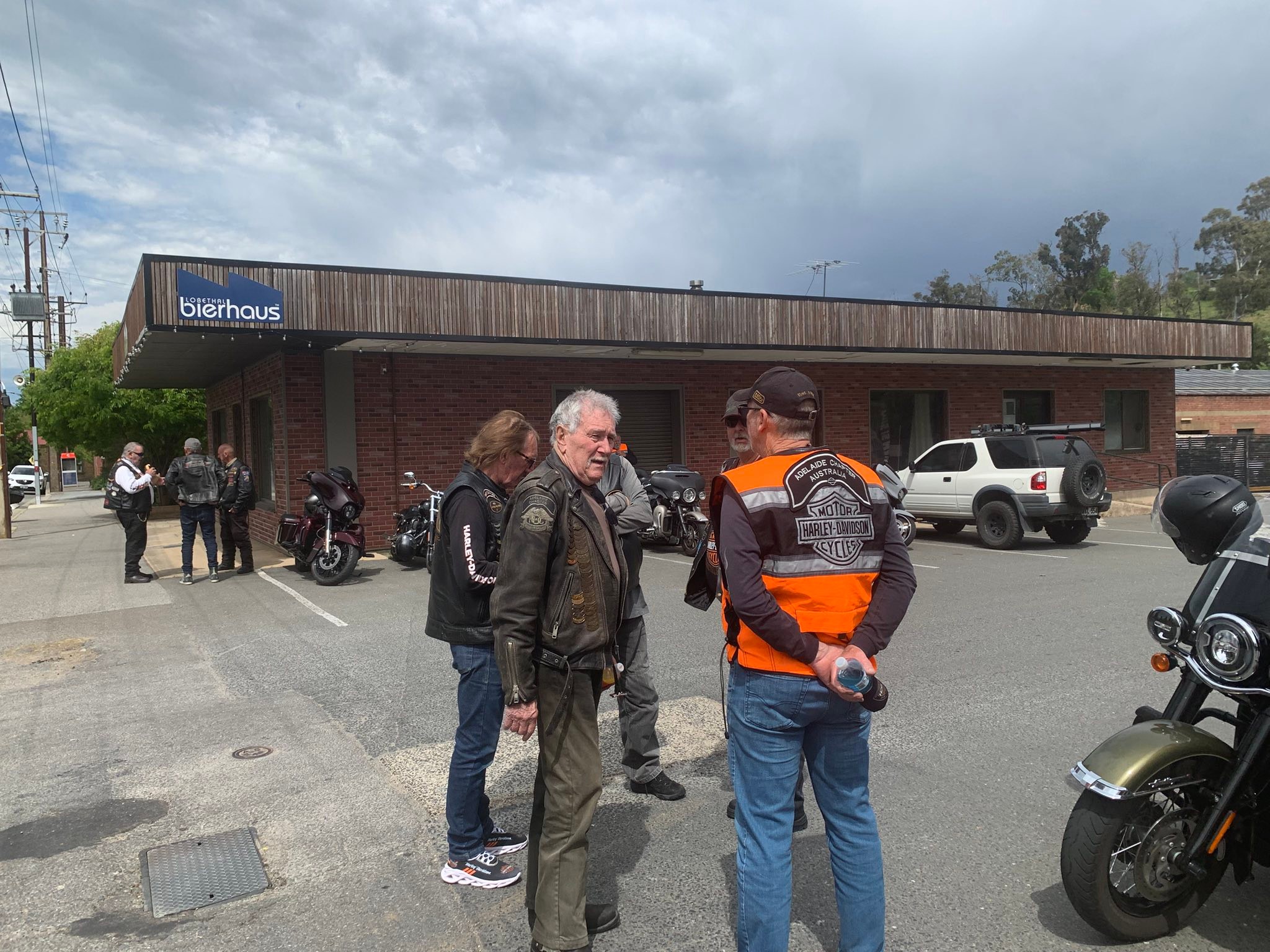 Adelaide Chapter HOG Page... - Adelaide Chapter HOG Page