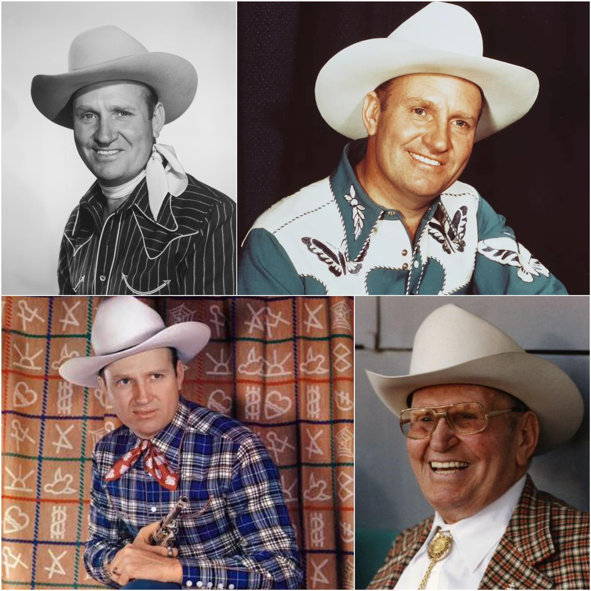 Honkytonktown - 🤠🎶 September 29th: On This Day 🎶🤠 1907 – Born on this ...