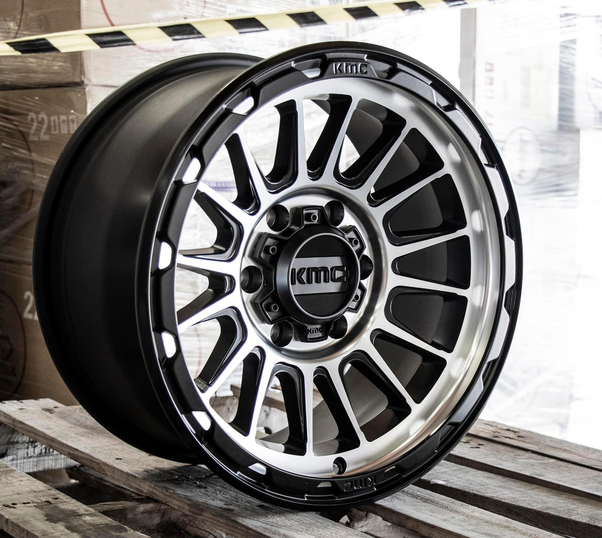 KM541 Dirty Harry Matte Bronze finish #kmcwheels #km541