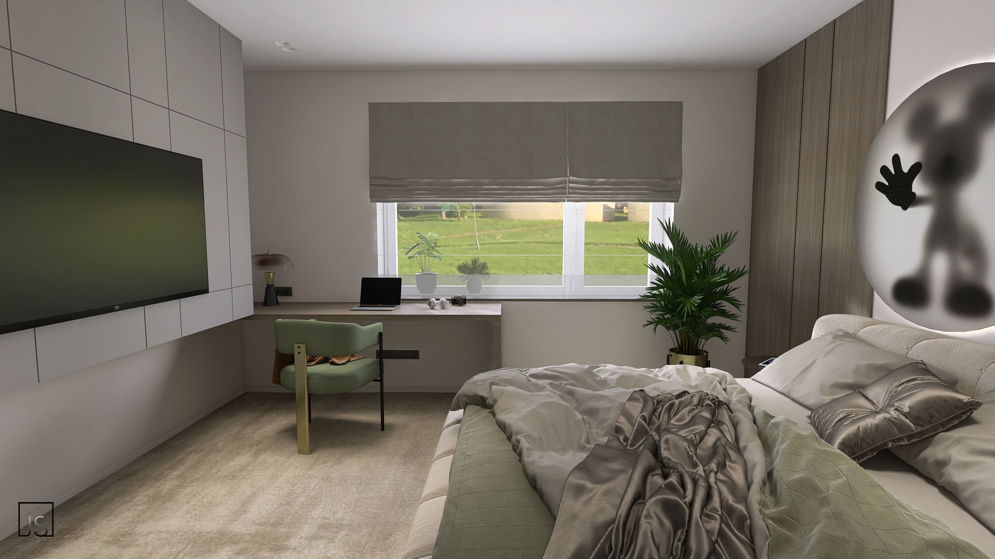 J.S. Interior & Design