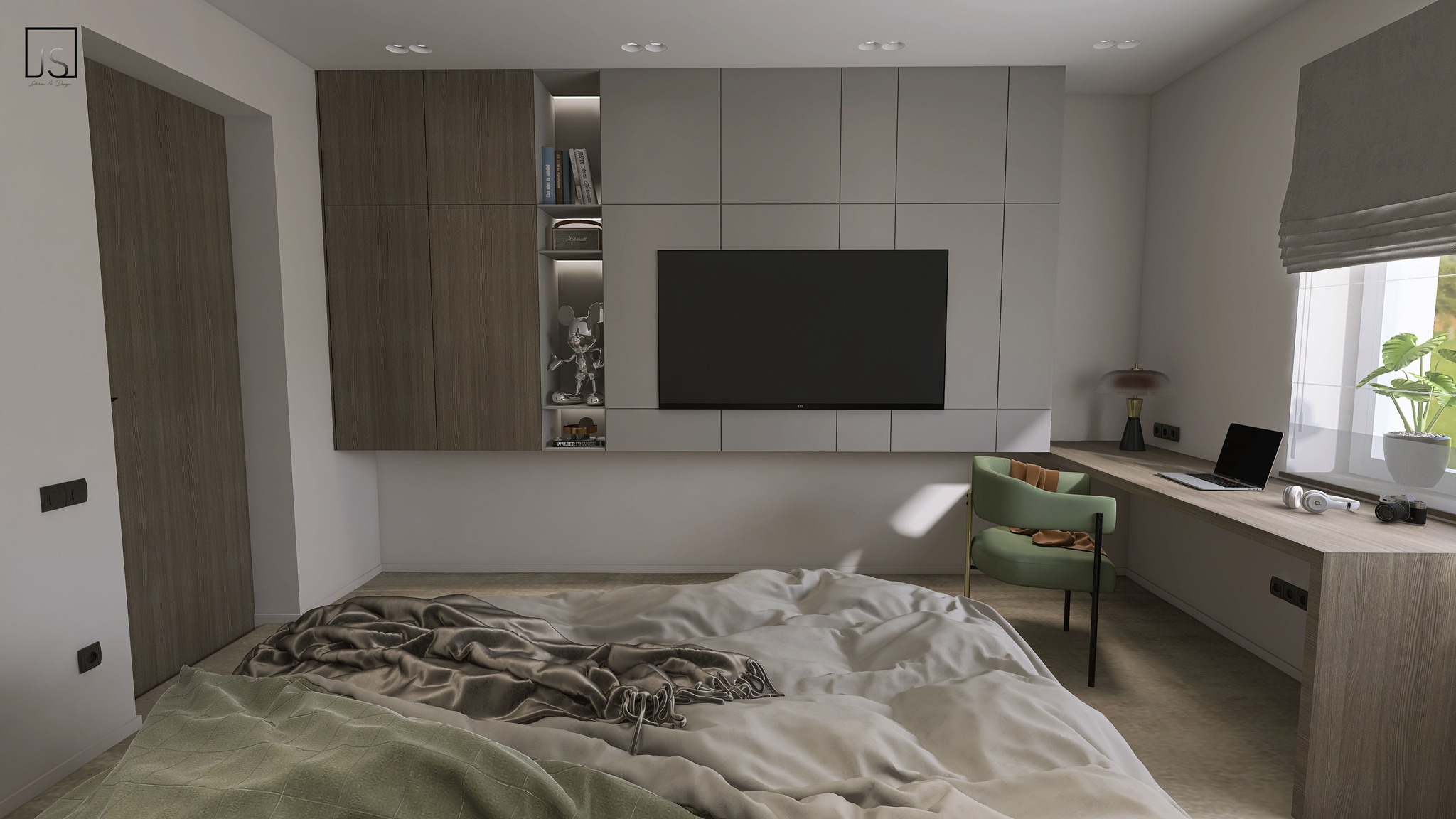 J.S. Interior & Design