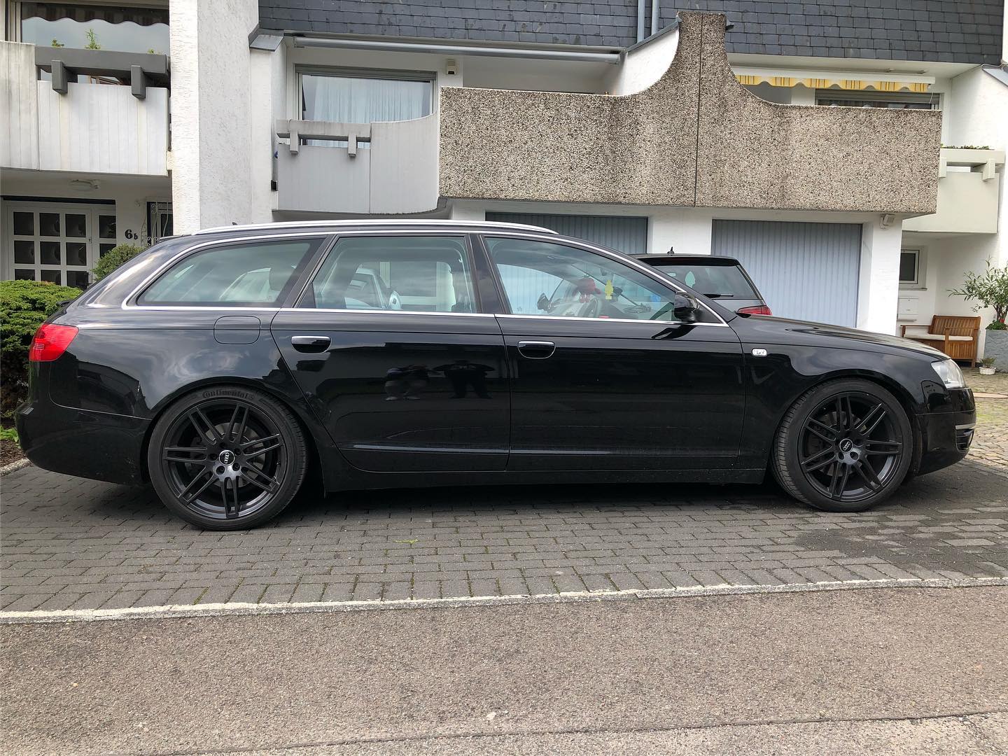 ️#Audi #A6 #4F mit 35mm... - MTdiagnose & MTracing | Facebook