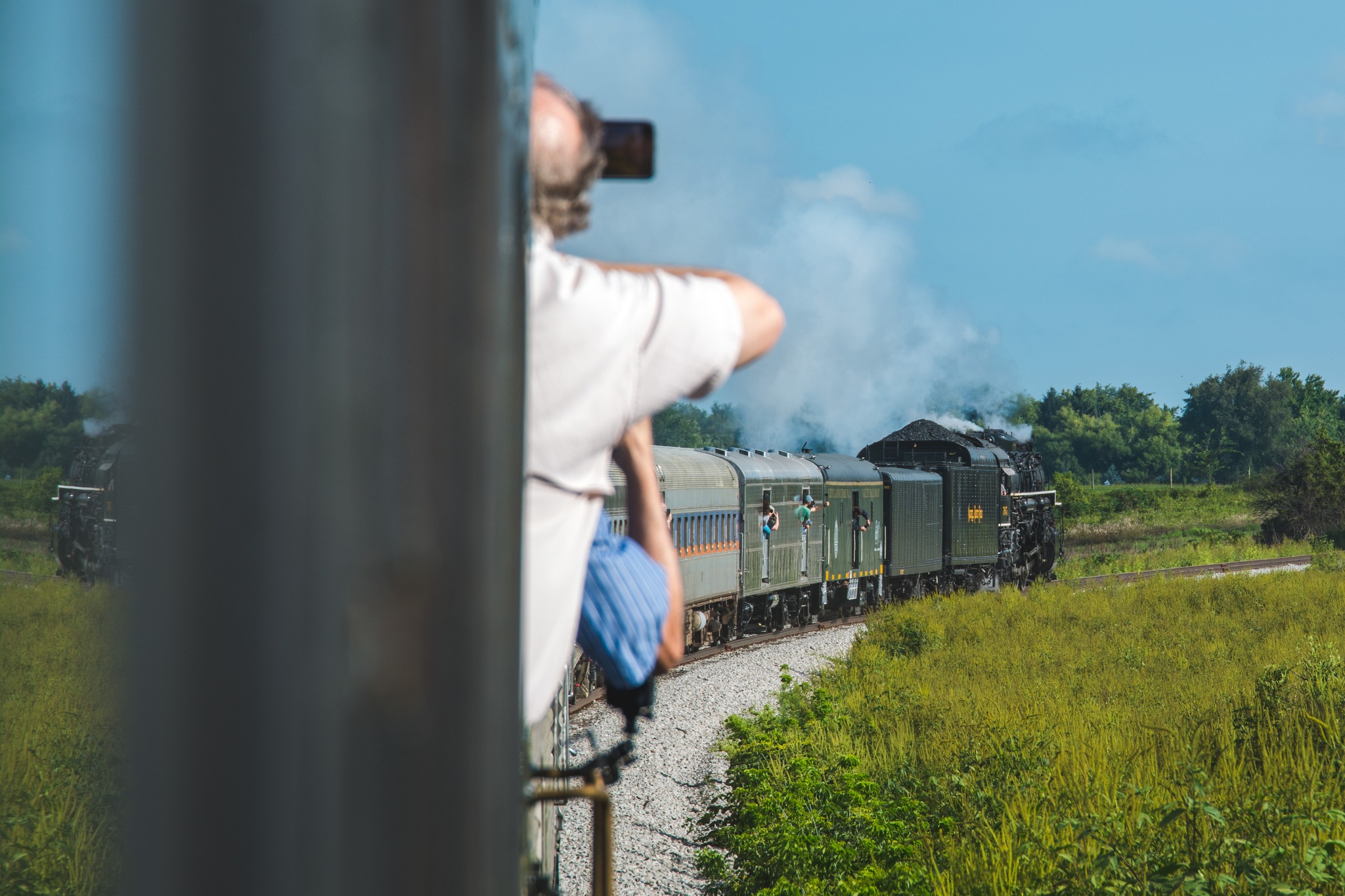 Fort Wayne Railroad Historical Society - 🚂☀️ The Tri-State Scenic ...