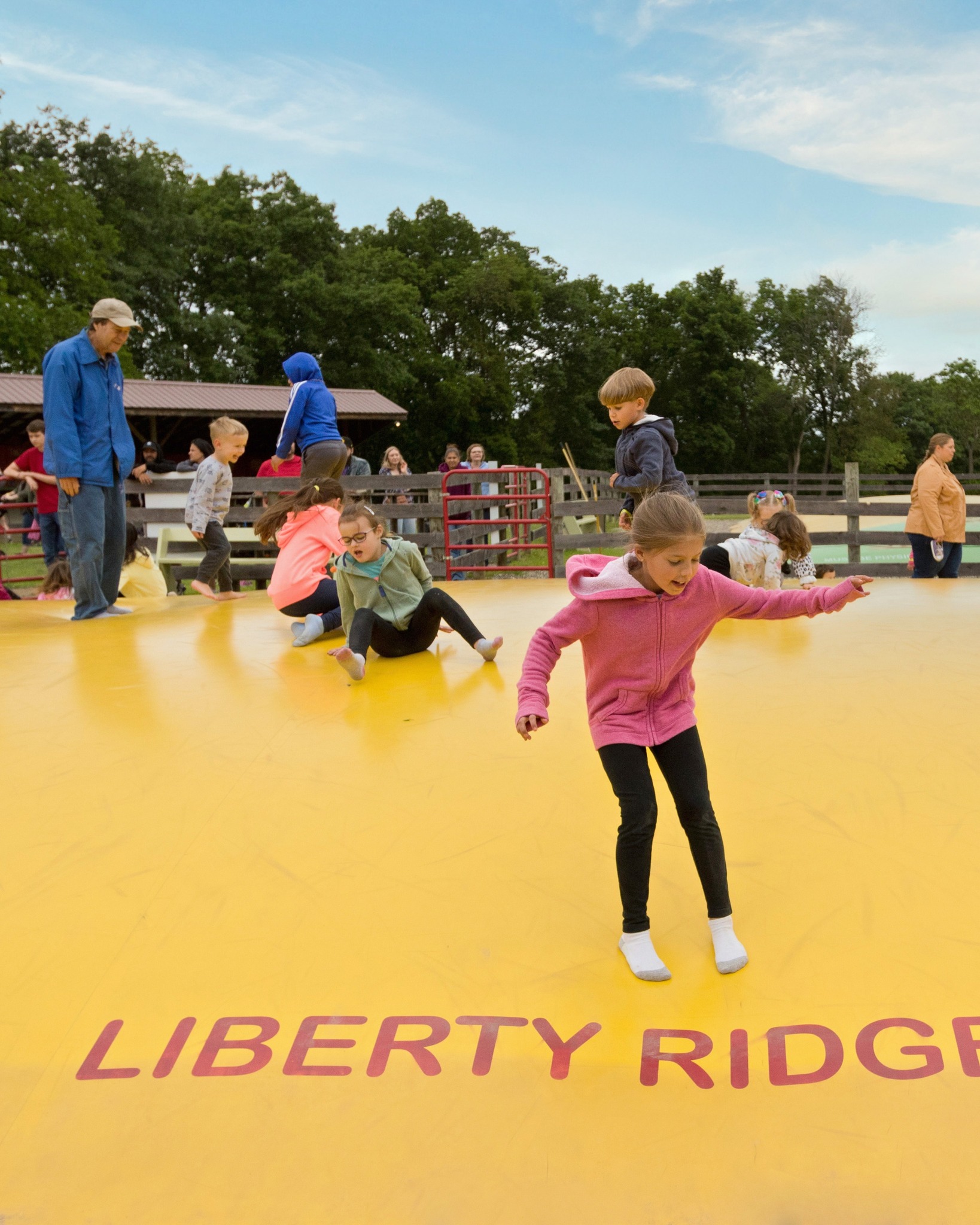 Liberty Ridge Farm - Celebrate s'more fall fun with Liberty Ridge! On ...