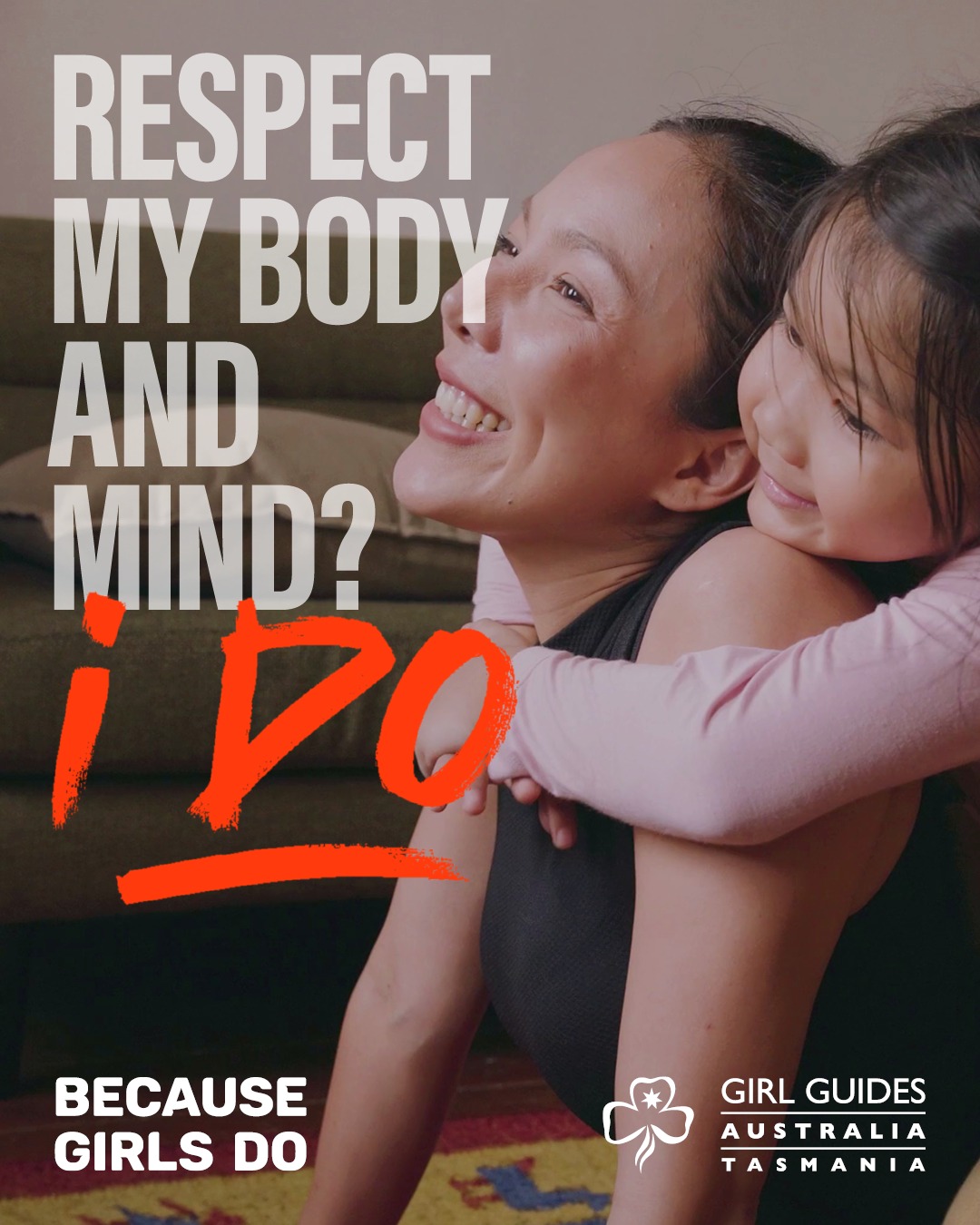 Managing body image, mental health,... - Girl Guides Tasmania | Facebook