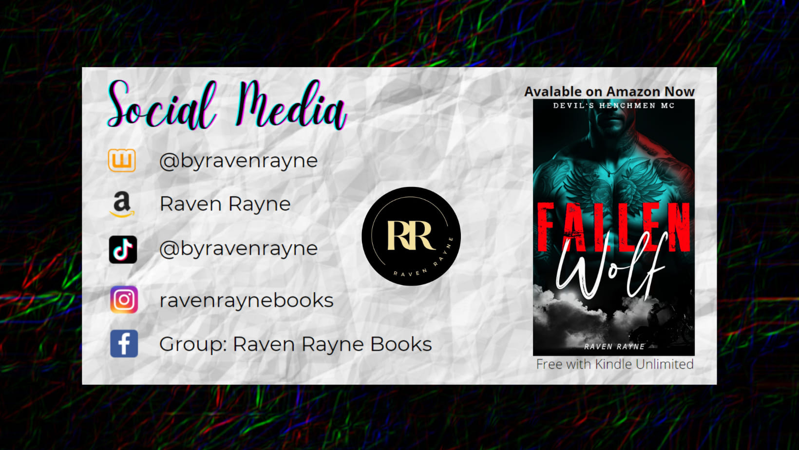 Raven Rayne Books | Sydney NSW